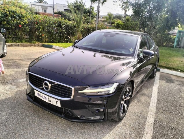 Volvo S60 occasion Essence Modèle 2021