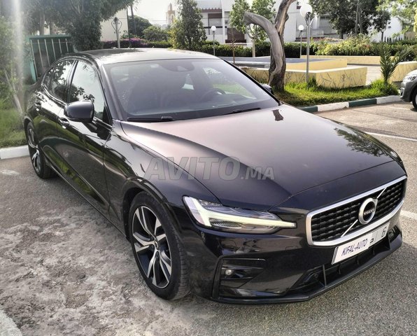 Volvo S60 occasion Essence Modèle 2021