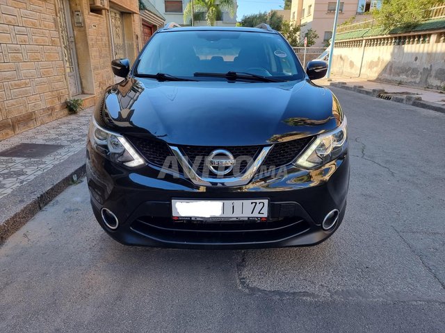 Nissan Qashqai occasion Diesel Modèle 2014