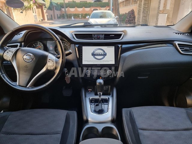 Nissan Qashqai occasion Diesel Modèle 2014