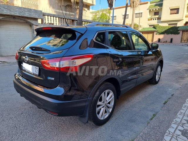 2014 Nissan Qashqai