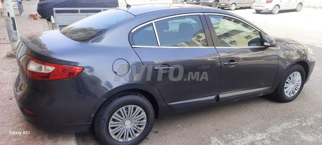 Renault Fluence occasion Diesel Modèle 2011