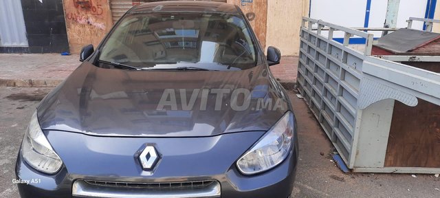 Renault Fluence occasion Diesel Modèle 2011