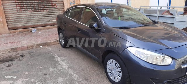 Renault Fluence occasion Diesel Modèle 2011