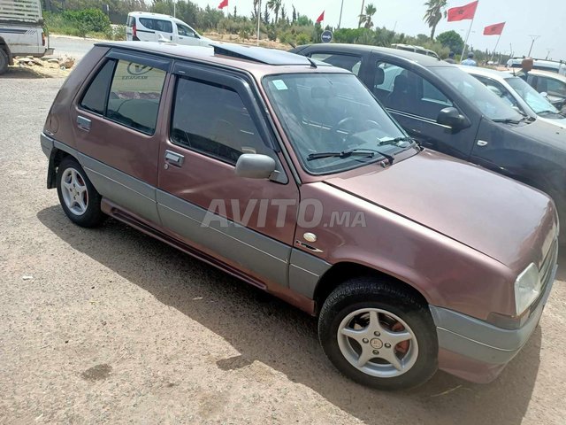 Renault Super 5 occasion Diesel Modèle 1986