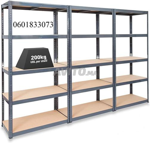 étagère de stockage en promotion 