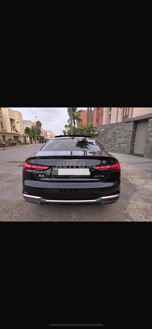 Audi A5 occasion Diesel Modèle 2021