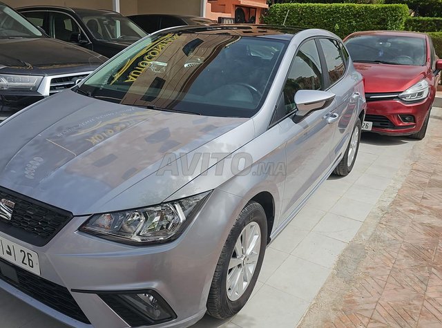 2022 Seat Ibiza