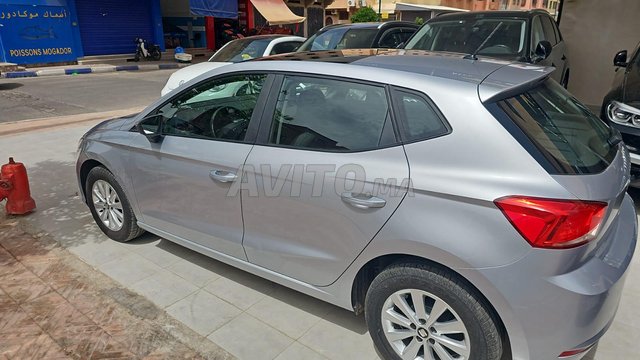 Seat Ibiza occasion Essence Modèle 2022