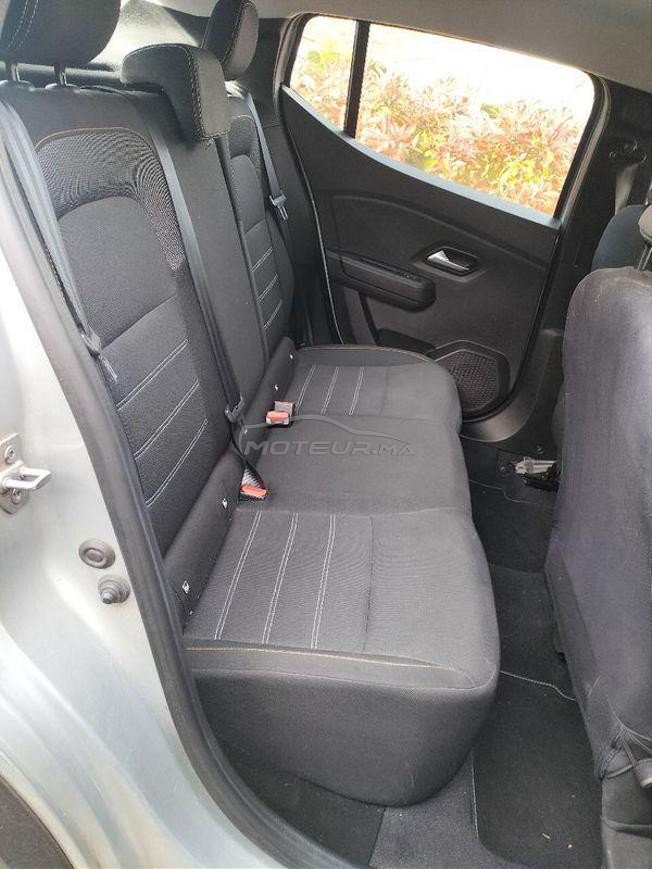 Sandero Stepway modèle 11/2021