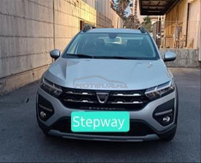 Sandero Stepway modèle 11/2021