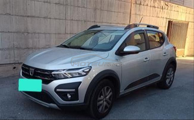 Sandero Stepway modèle 11/2021