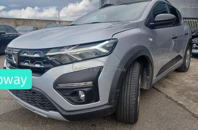 Sandero Stepway modèle 11/2021