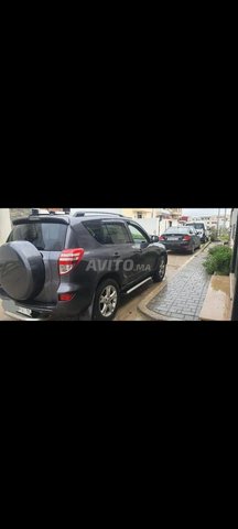 Toyota RAV 4 occasion Diesel Modèle 2011