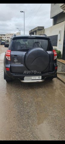 Toyota RAV 4 occasion Diesel Modèle 2011