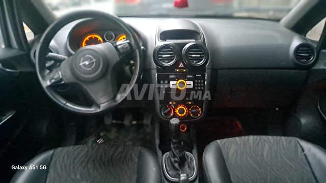 Opel Corsa occasion Diesel Modèle 2008