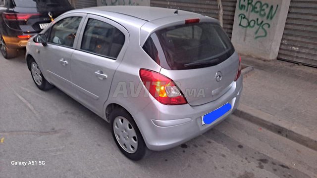 Opel Corsa occasion Diesel Modèle 2008