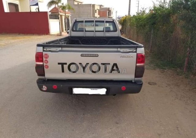 2015 Toyota Hilux