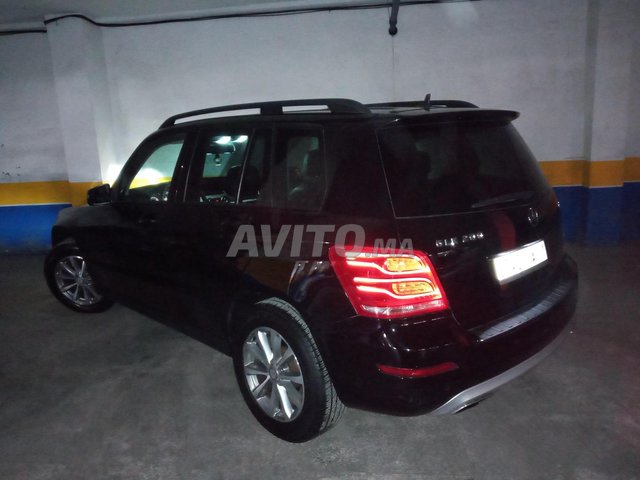 2014 Mercedes-Benz CLASSE GLK