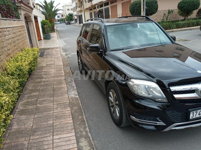 Mercedes-Benz CLASSE GLK occasion Diesel Modèle 2014