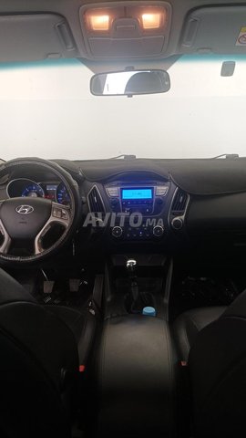 Hyundai ix 35 occasion Diesel Modèle 2014