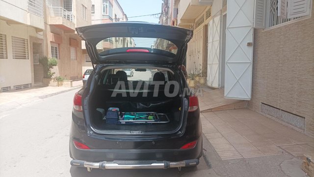 Hyundai ix 35 occasion Diesel Modèle 2014