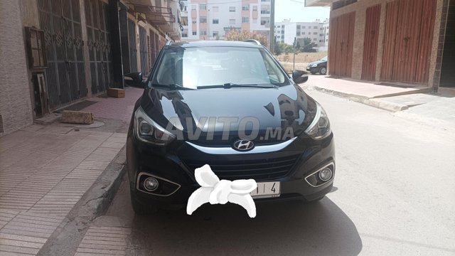 Hyundai ix 35 occasion Diesel Modèle 2014