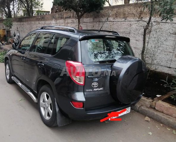 2008 Toyota RAV 4