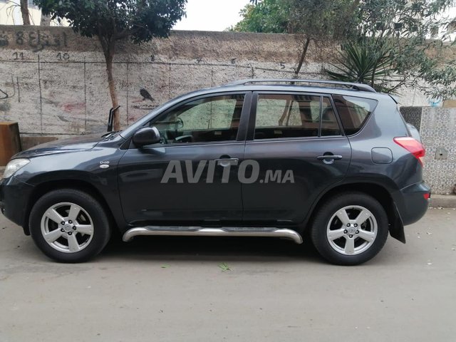 Toyota RAV 4 occasion Diesel Modèle 2008