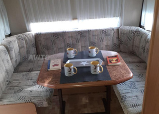 caravana haymer eriba nova 460 750kg 