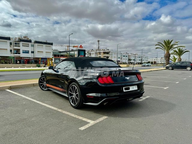 2021 Ford mustang_cabriolet