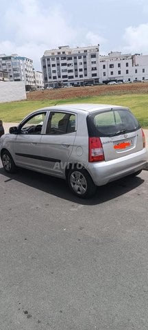 Kia Picanto occasion Essence Modèle 2007