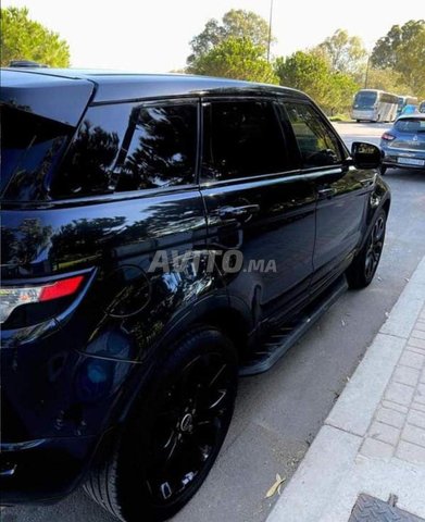 2012 Land Rover Range Rover Evoque