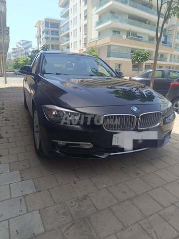 2014 BMW Serie 3
