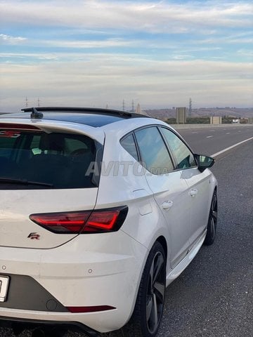 Seat Leon occasion Diesel Modèle 2018