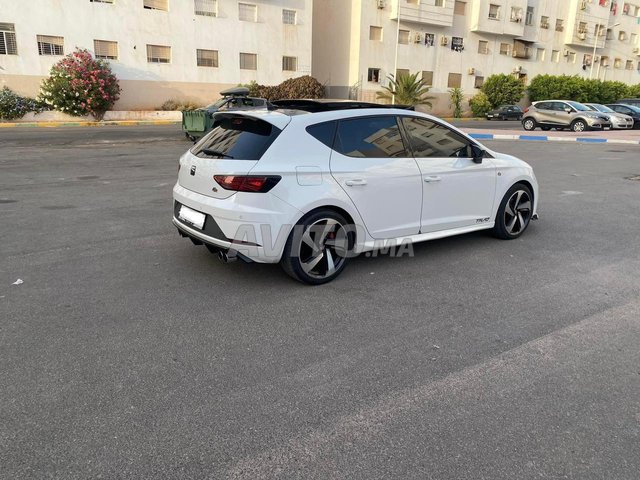 Seat Leon occasion Diesel Modèle 2018