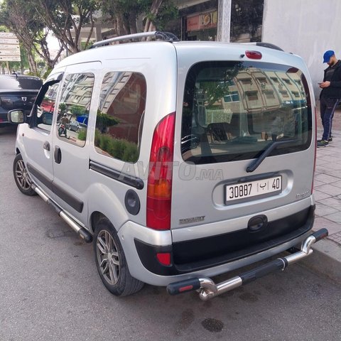 Renault Kangoo occasion Diesel Modèle 2011