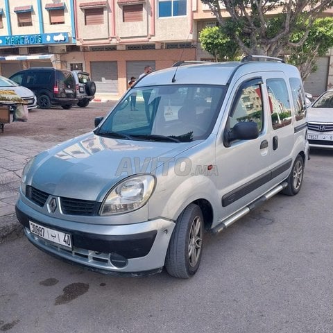 Renault Kangoo occasion Diesel Modèle 2011