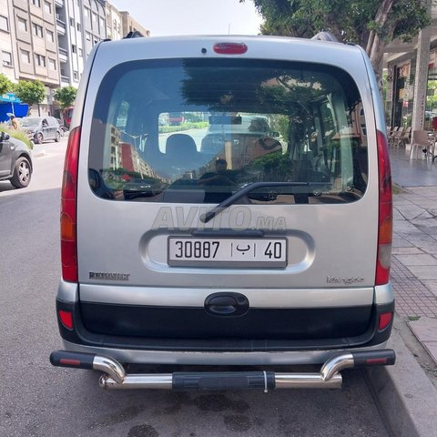 Renault Kangoo occasion Diesel Modèle 2011