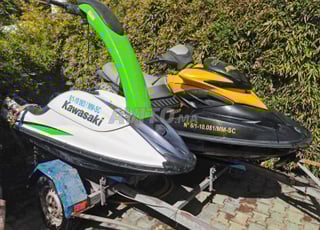 Jet Ski Jet à Bras à Vendre 