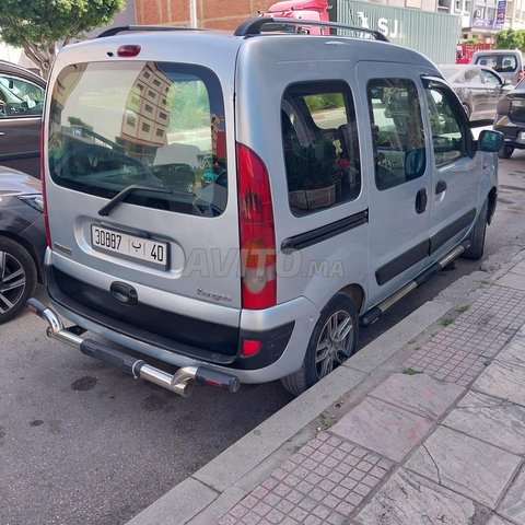 Renault Kangoo occasion Diesel Modèle 2011