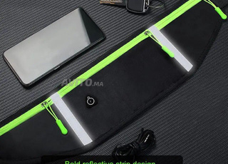 Banane  sac de sport pochette