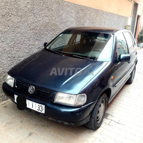 Volkswagen Polo occasion Essence Modèle 1998