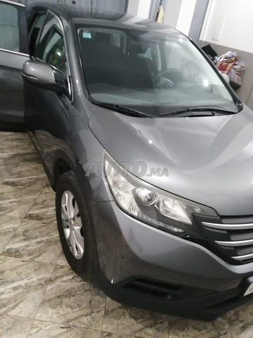 Honda CR-V occasion Diesel Modèle 2014