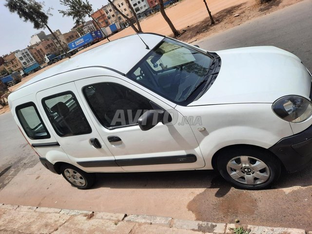 2011 Renault Kangoo