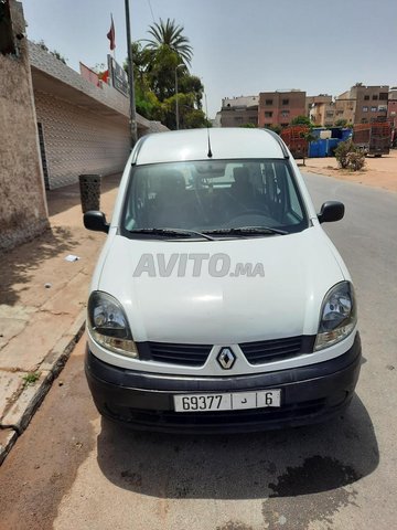 Renault Kangoo occasion Diesel Modèle 2011