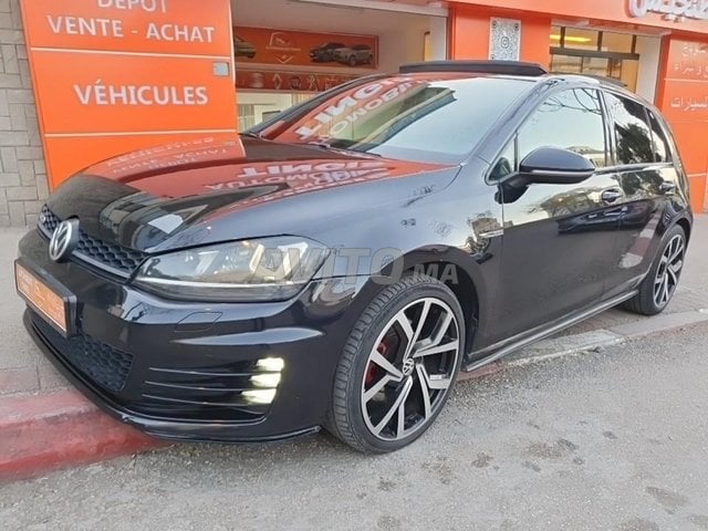 Volkswagen GOLF 7 occasion Diesel Modèle 