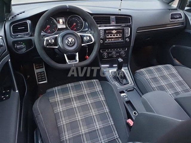 Volkswagen GOLF 7 occasion Diesel Modèle 