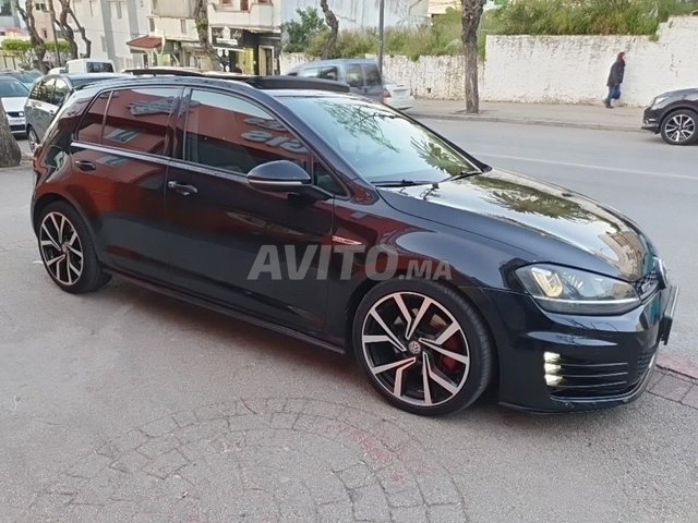 Volkswagen GOLF 7 occasion Diesel Modèle 