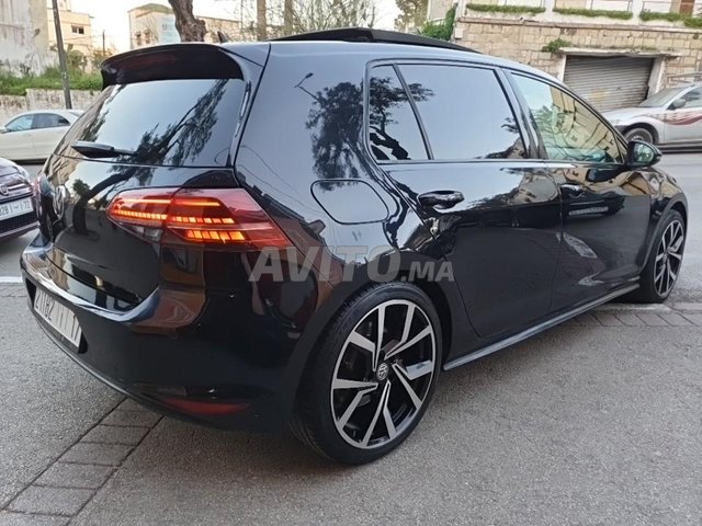 Volkswagen GOLF 7 occasion Diesel Modèle 